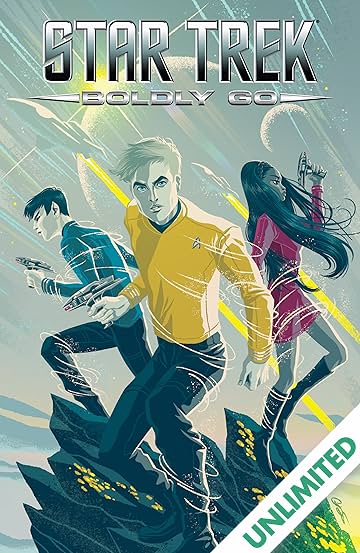 Star Trek: Boldly Go Vol. 1